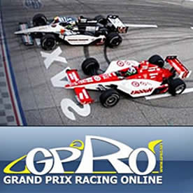 Grand Prix Racing Online Screenshot 1